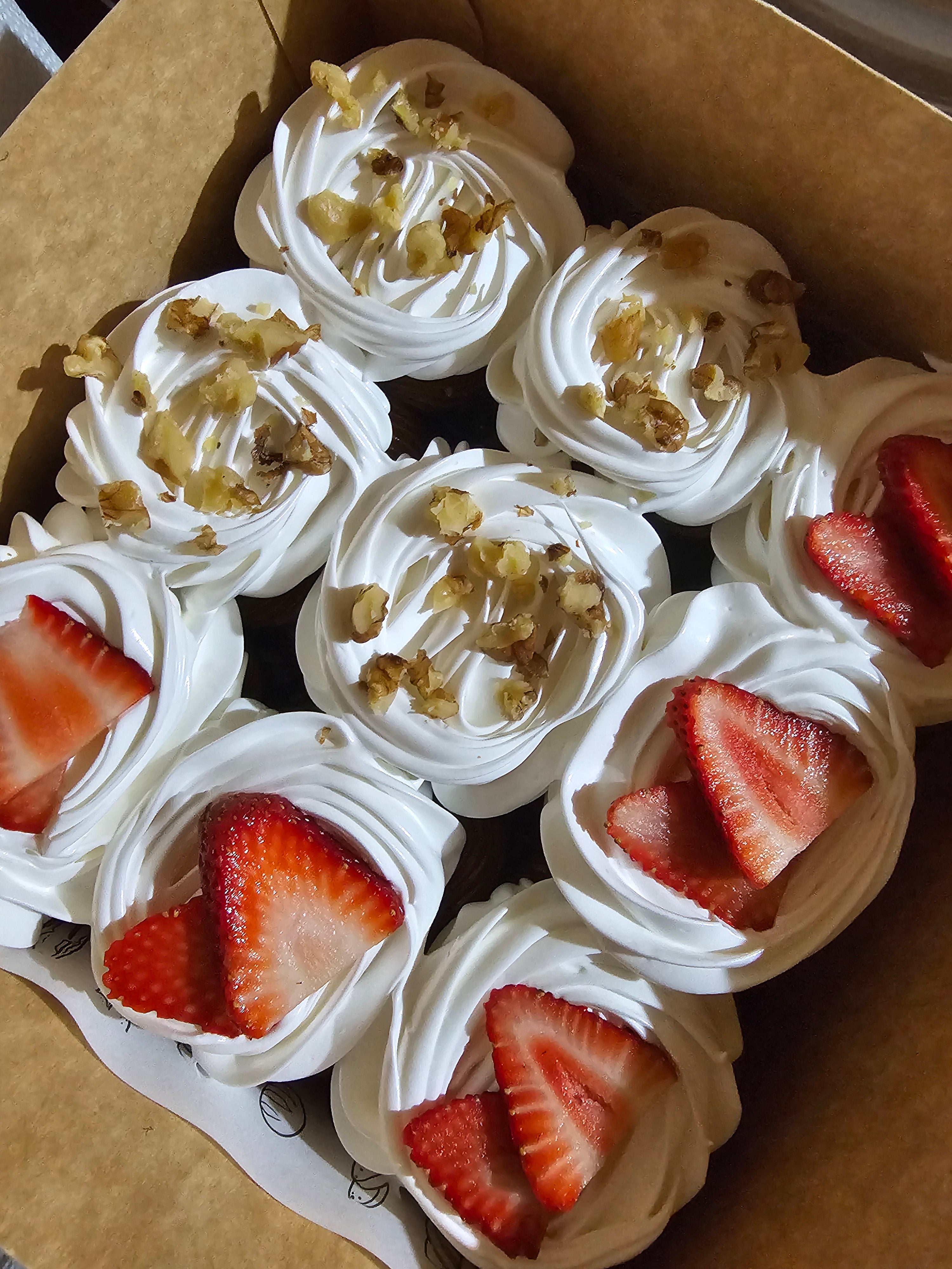 Box Brownies Combinado