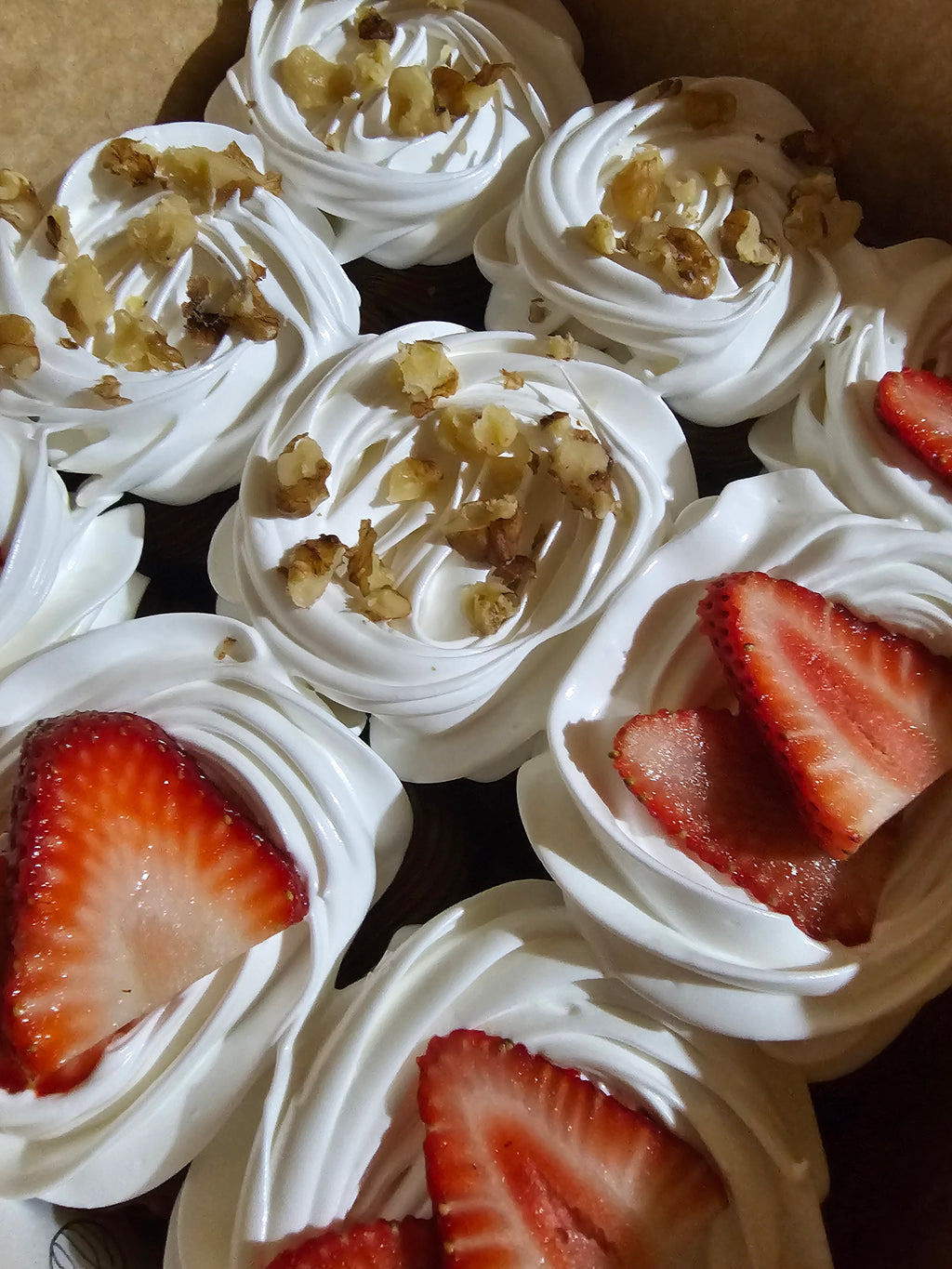 Box Brownies Combinado