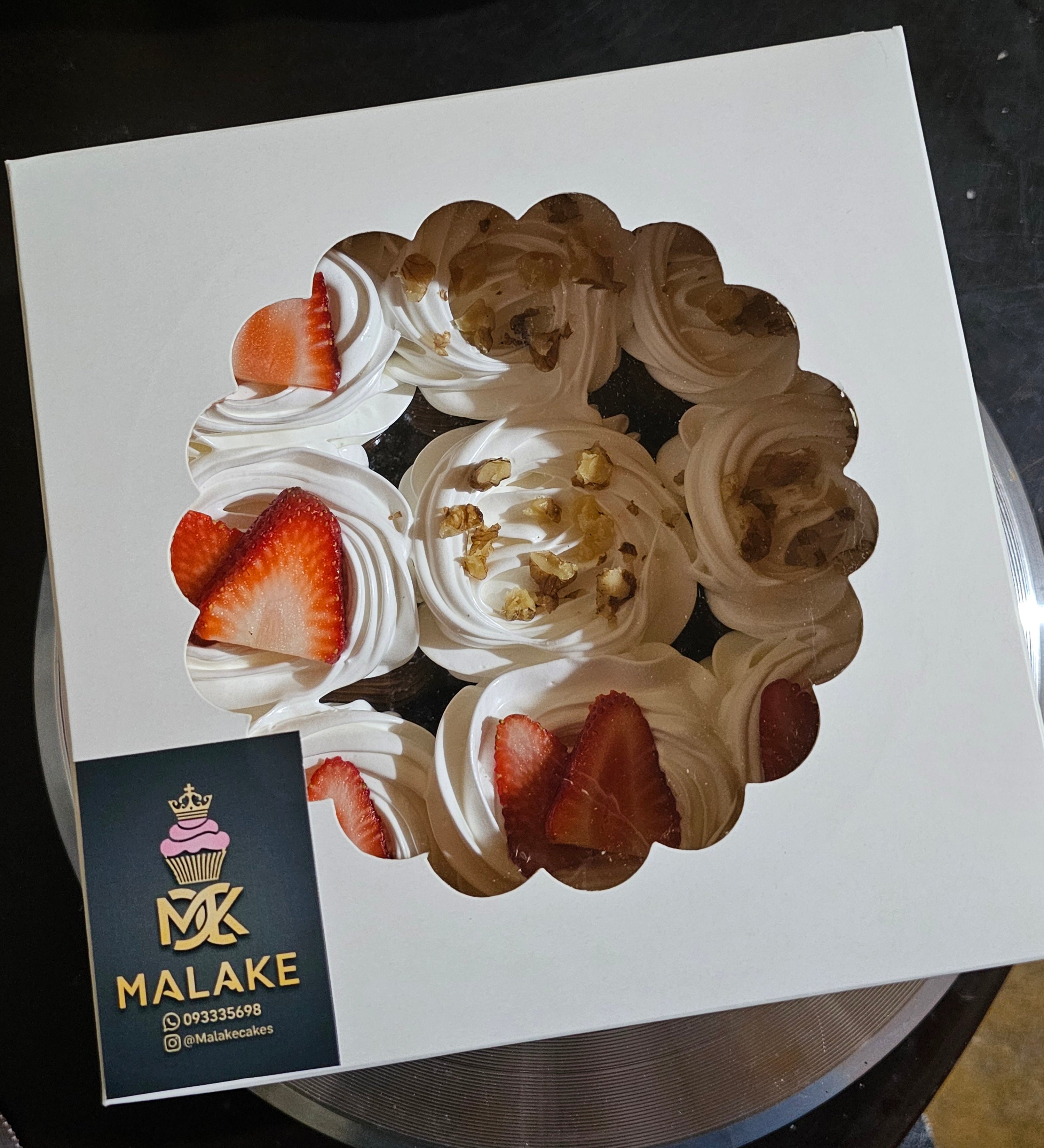 Box Brownies Combinado