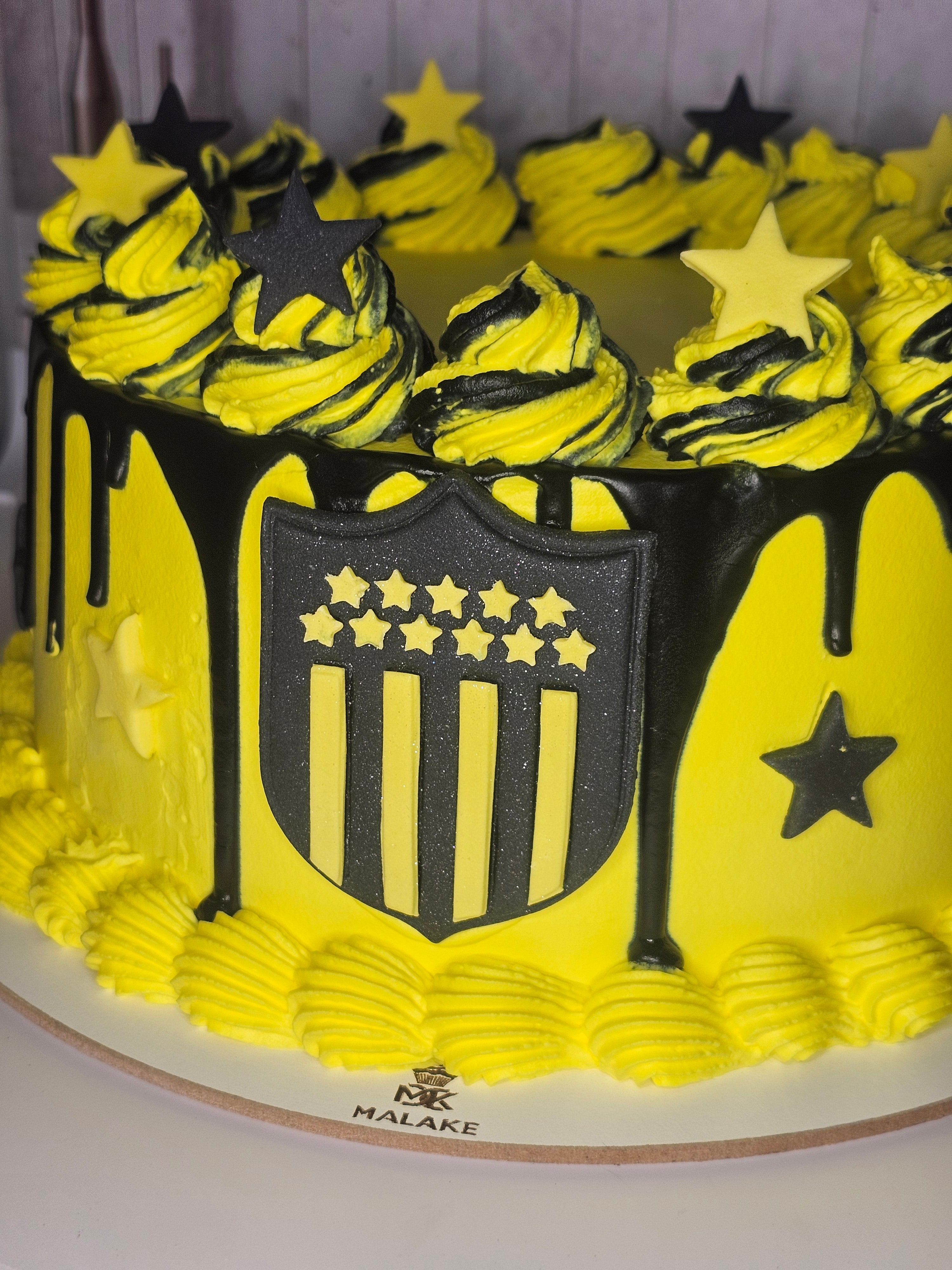 Torta de peñarol