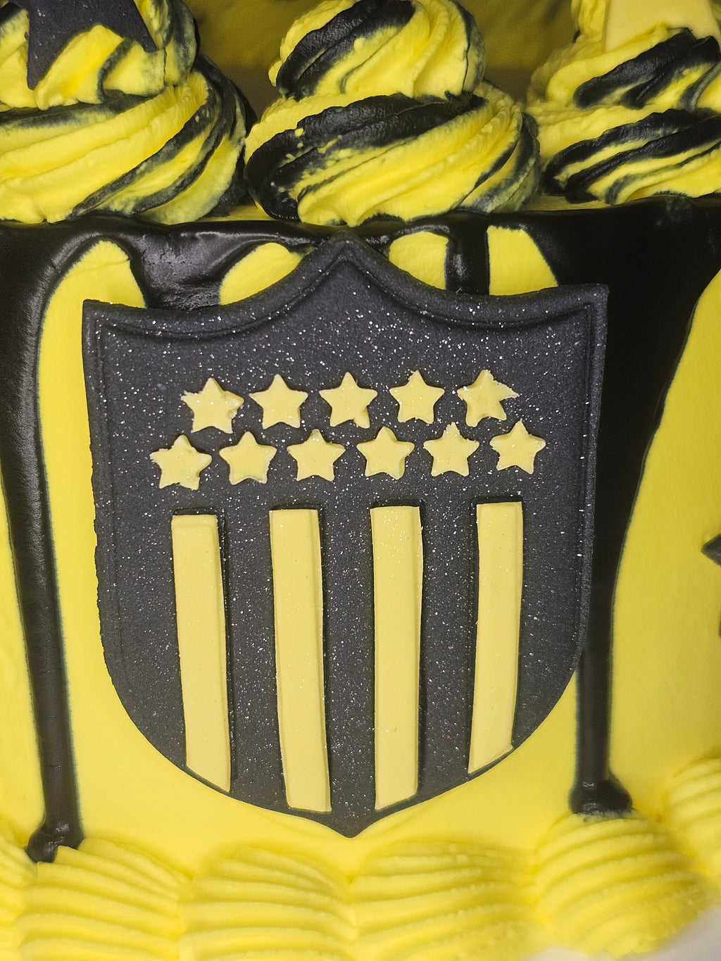 Torta de peñarol