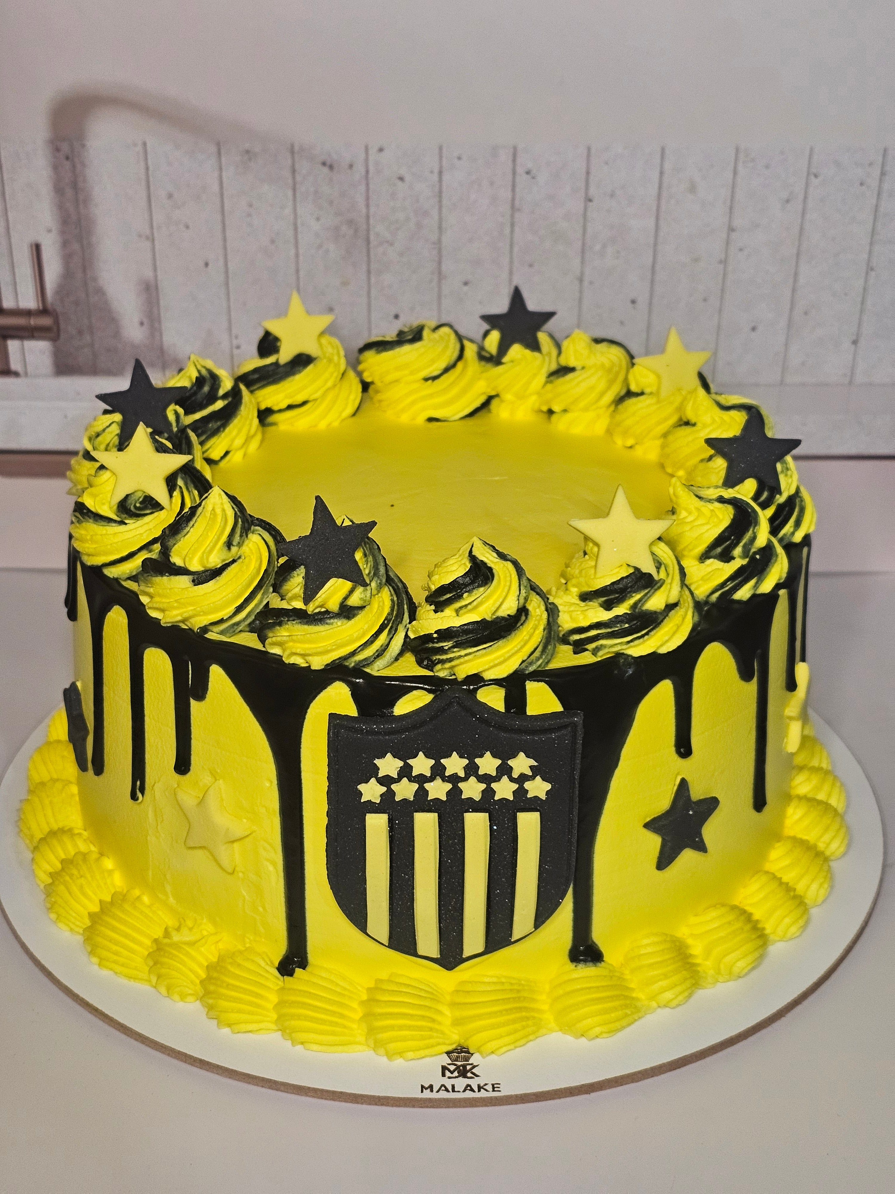 Torta de peñarol
