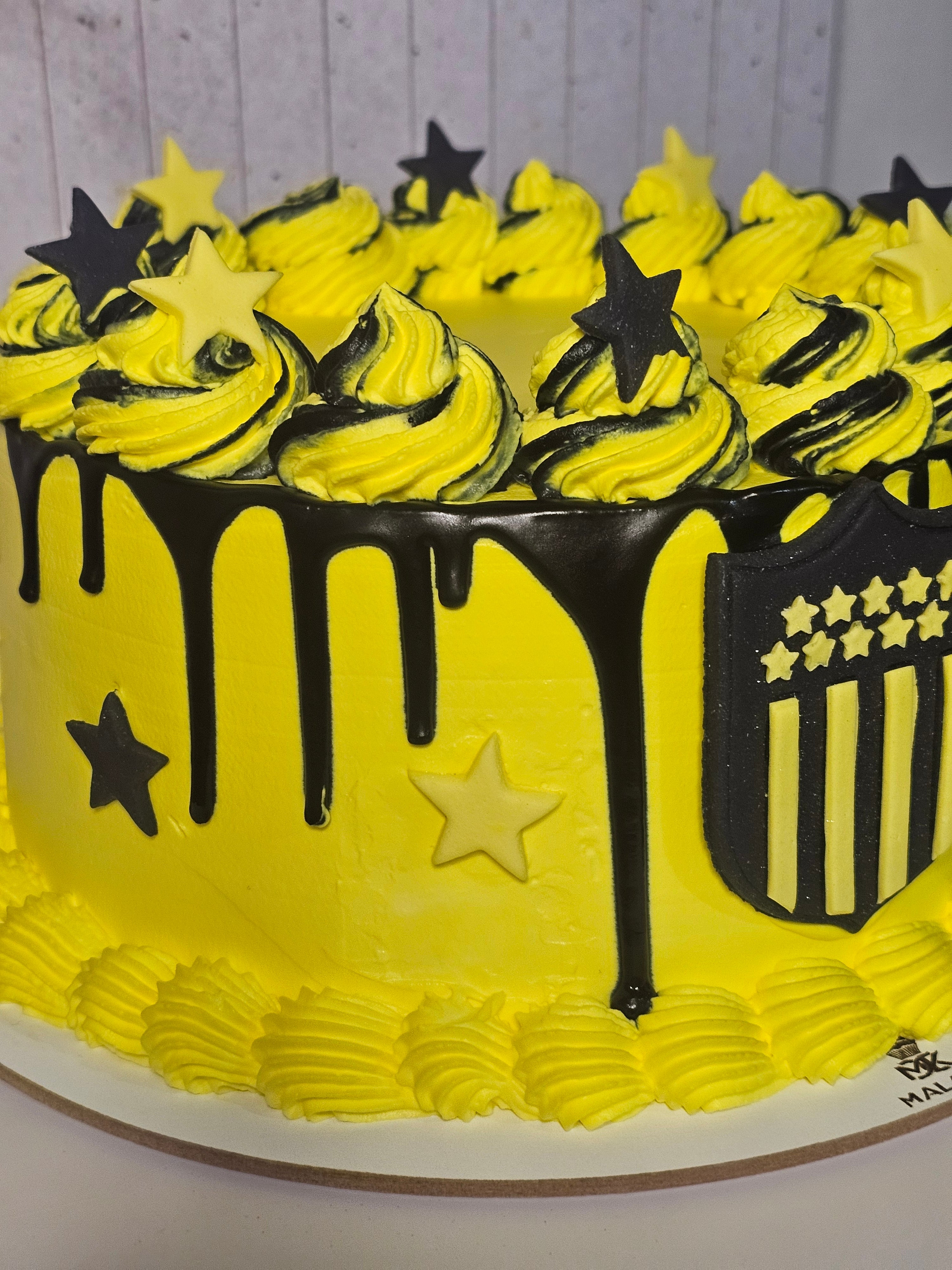 Torta de peñarol