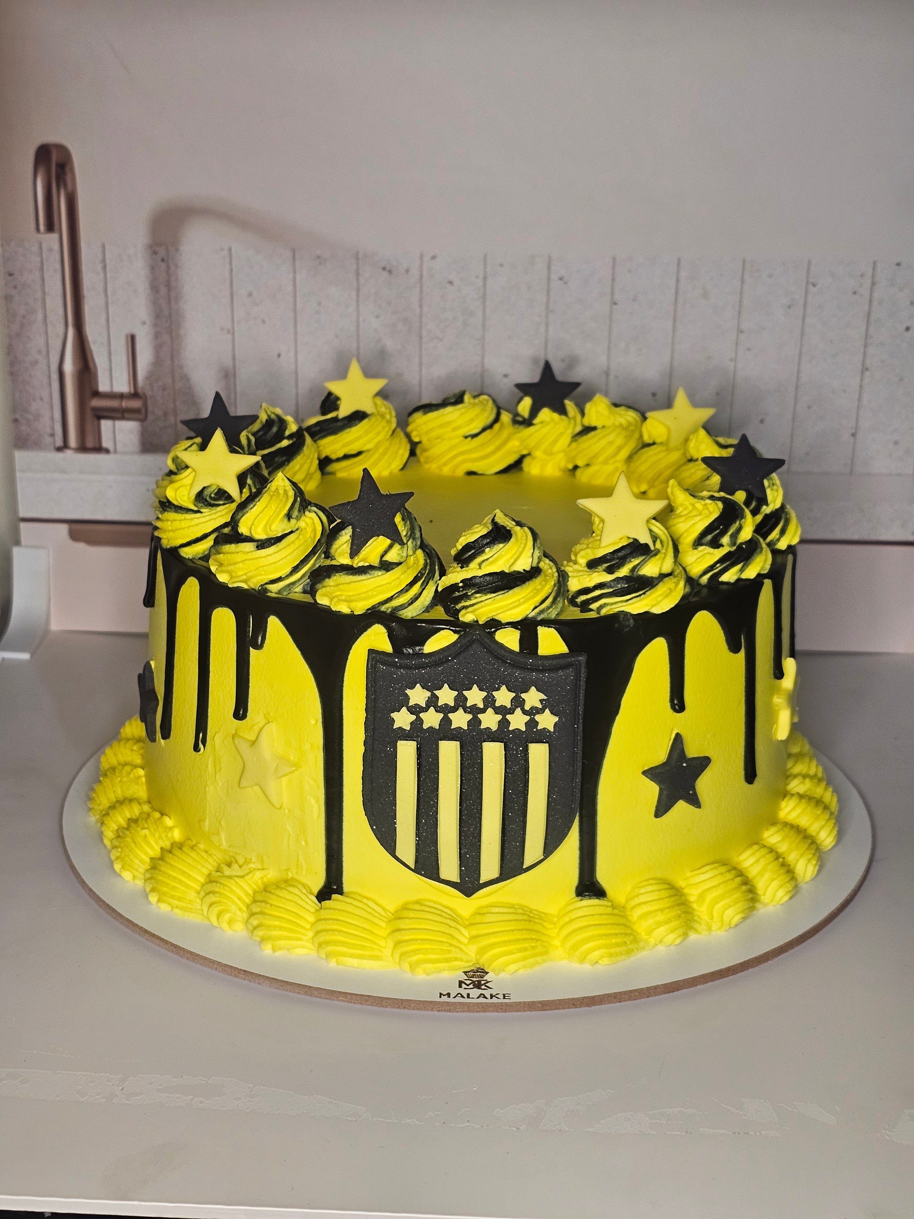 Torta de peñarol